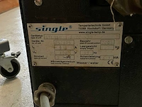 2005 single stl 150 tempereerapparaat - afbeelding 5 van  5