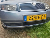 2005 skoda fabia 1.9 sdi ambiente - afbeelding 2 van  24