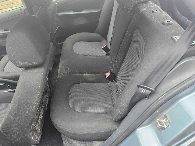2005 skoda fabia 1.9 sdi ambiente - afbeelding 8 van  24