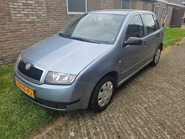 2005 skoda fabia 1.9 sdi ambiente - afbeelding 1 van  24