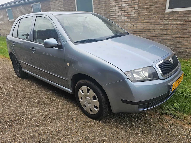2005 skoda fabia 1.9 sdi ambiente - afbeelding 18 van  24