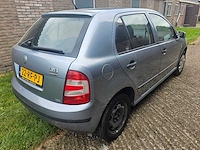 2005 skoda fabia 1.9 sdi ambiente - afbeelding 20 van  24