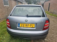 2005 skoda fabia 1.9 sdi ambiente - afbeelding 21 van  24