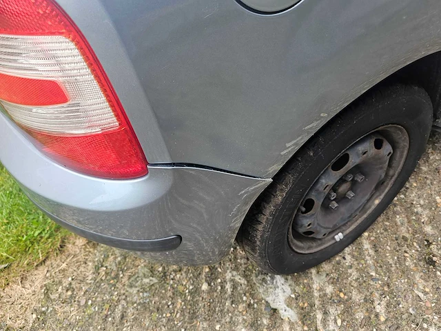 2005 skoda fabia 1.9 sdi ambiente - afbeelding 24 van  24