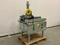 2005 soco system t55 dozensluitmachine - afbeelding 1 van  9