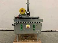 2005 soco system t55 dozensluitmachine - afbeelding 2 van  9