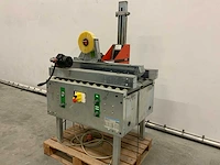 2005 soco system t55 dozensluitmachine - afbeelding 3 van  9