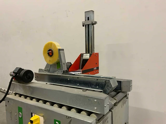 2005 soco system t55 dozensluitmachine - afbeelding 7 van  9
