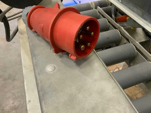 2005 soco system t55 dozensluitmachine - afbeelding 2 van  10