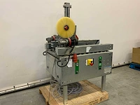 2005 soco system t55 dozensluitmachine - afbeelding 1 van  10