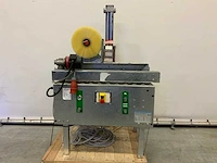 2005 soco system t55 dozensluitmachine - afbeelding 3 van  10