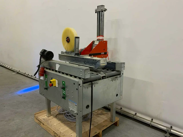 2005 soco system t55 dozensluitmachine - afbeelding 4 van  10