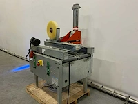 2005 soco system t55 dozensluitmachine - afbeelding 4 van  10