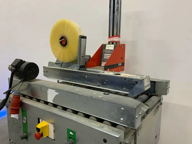 2005 soco system t55 dozensluitmachine - afbeelding 5 van  10