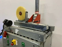 2005 soco system t55 dozensluitmachine - afbeelding 5 van  10