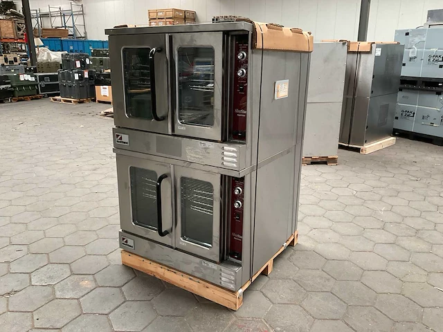 2005 southbend sles/20sc oven - afbeelding 1 van  11