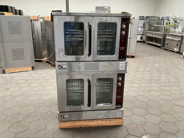 2005 southbend sles/20sc oven - afbeelding 4 van  11