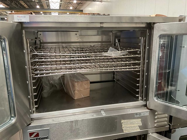 2005 southbend sles/20sc oven - afbeelding 7 van  11
