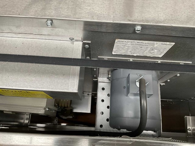 2005 southbend sles/20sc oven - afbeelding 9 van  11