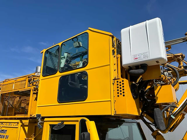 2005 spierings sk488-at4 mobiele torenkraan - afbeelding 2 van  36