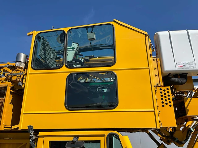 2005 spierings sk488-at4 mobiele torenkraan - afbeelding 3 van  36