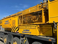 2005 spierings sk488-at4 mobiele torenkraan - afbeelding 4 van  36