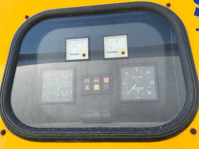 2005 spierings sk488-at4 mobiele torenkraan - afbeelding 16 van  36