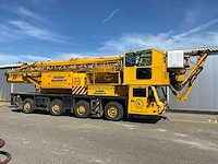 2005 spierings sk488-at4 mobiele torenkraan - afbeelding 23 van  36