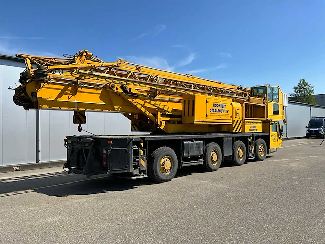 2005 spierings sk488-at4 mobiele torenkraan - afbeelding 31 van  36
