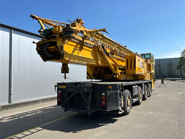 2005 spierings sk488-at4 mobiele torenkraan - afbeelding 32 van  36