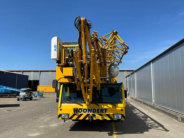 2005 spierings sk488-at4 mobiele torenkraan - afbeelding 36 van  36