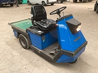 2005 spijkstaal 210 industriële trekker - afbeelding 2 van  10