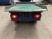 2005 spijkstaal 210 industriële trekker - afbeelding 5 van  10