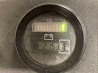 2005 spijkstaal 210 industriële trekker - afbeelding 8 van  10