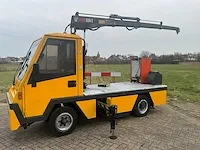 2005 spijkstaal 415l utility tractor - afbeelding 12 van  40