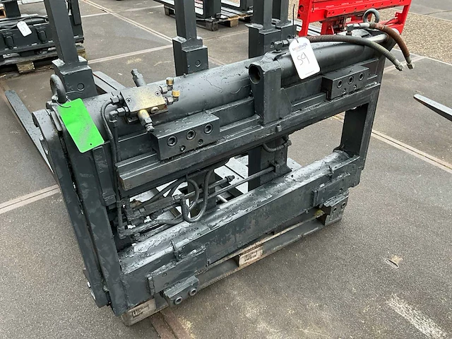 2005 stabau s7 dpk 50 s vorkversteller dubbel - afbeelding 5 van  7