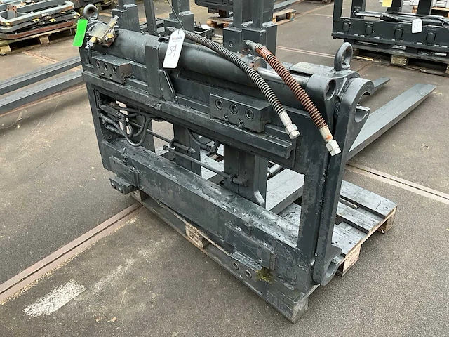 2005 stabau s7 dpk 50 s vorkversteller dubbel - afbeelding 6 van  7
