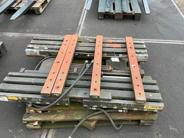 2005 stabau s7 dpk 55 s vorkversteller dubbel - afbeelding 2 van  6