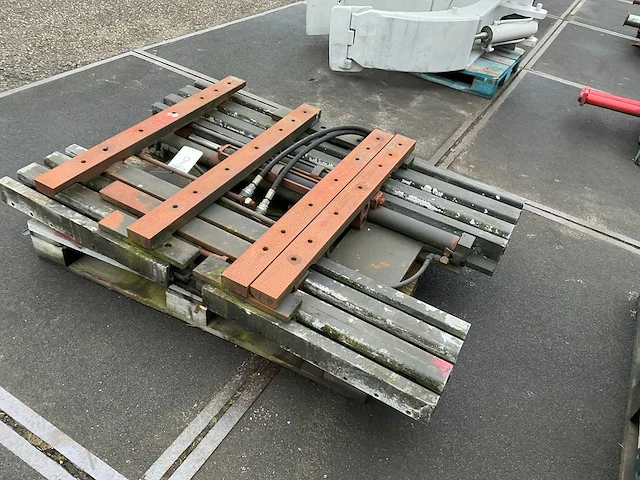 2005 stabau s7 dpk 55 s vorkversteller dubbel - afbeelding 6 van  6