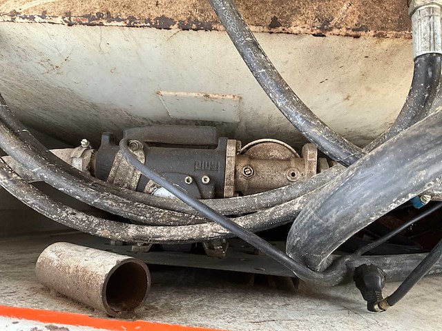 2005 steenbergen cie 300 brandstof opslagtank - afbeelding 5 van  15