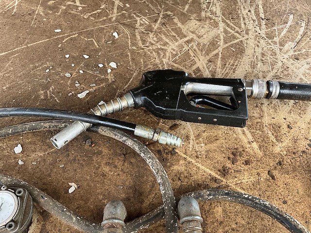 2005 steenbergen cie 300 brandstof opslagtank - afbeelding 6 van  15