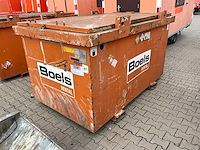 2005 steenbergen cie 300 brandstof opslagtank - afbeelding 1 van  15