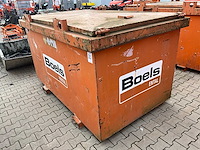 2005 steenbergen cie 300 brandstof opslagtank - afbeelding 8 van  15