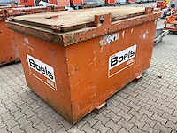 2005 steenbergen cie 300 brandstof opslagtank - afbeelding 9 van  15