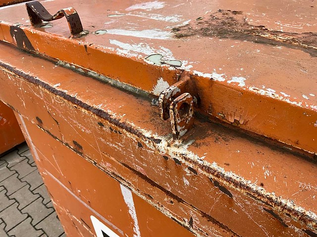 2005 steenbergen cie 300 brandstof opslagtank - afbeelding 11 van  15