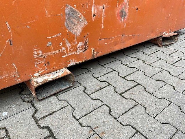 2005 steenbergen cie 300 brandstof opslagtank - afbeelding 13 van  15