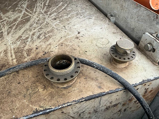 2005 steenbergen cie 300 brandstof opslagtank - afbeelding 15 van  15