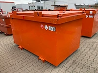 2005 steenbergen cie 300 brandstof opslagtank - afbeelding 2 van  7