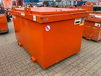 2005 steenbergen cie 300 brandstof opslagtank - afbeelding 4 van  7