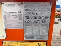 2005 steenbergen cie 300 brandstof opslagtank - afbeelding 7 van  7